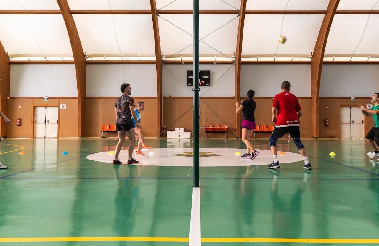 L’equip durant una sessió · Iniciació, temporada 2025–2026
