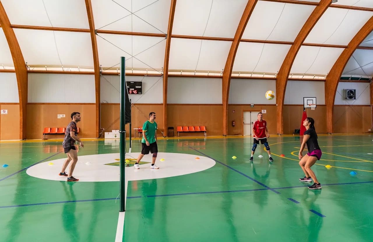 Recepció durant l’entrenament · Iniciació, temporada 2025–2026