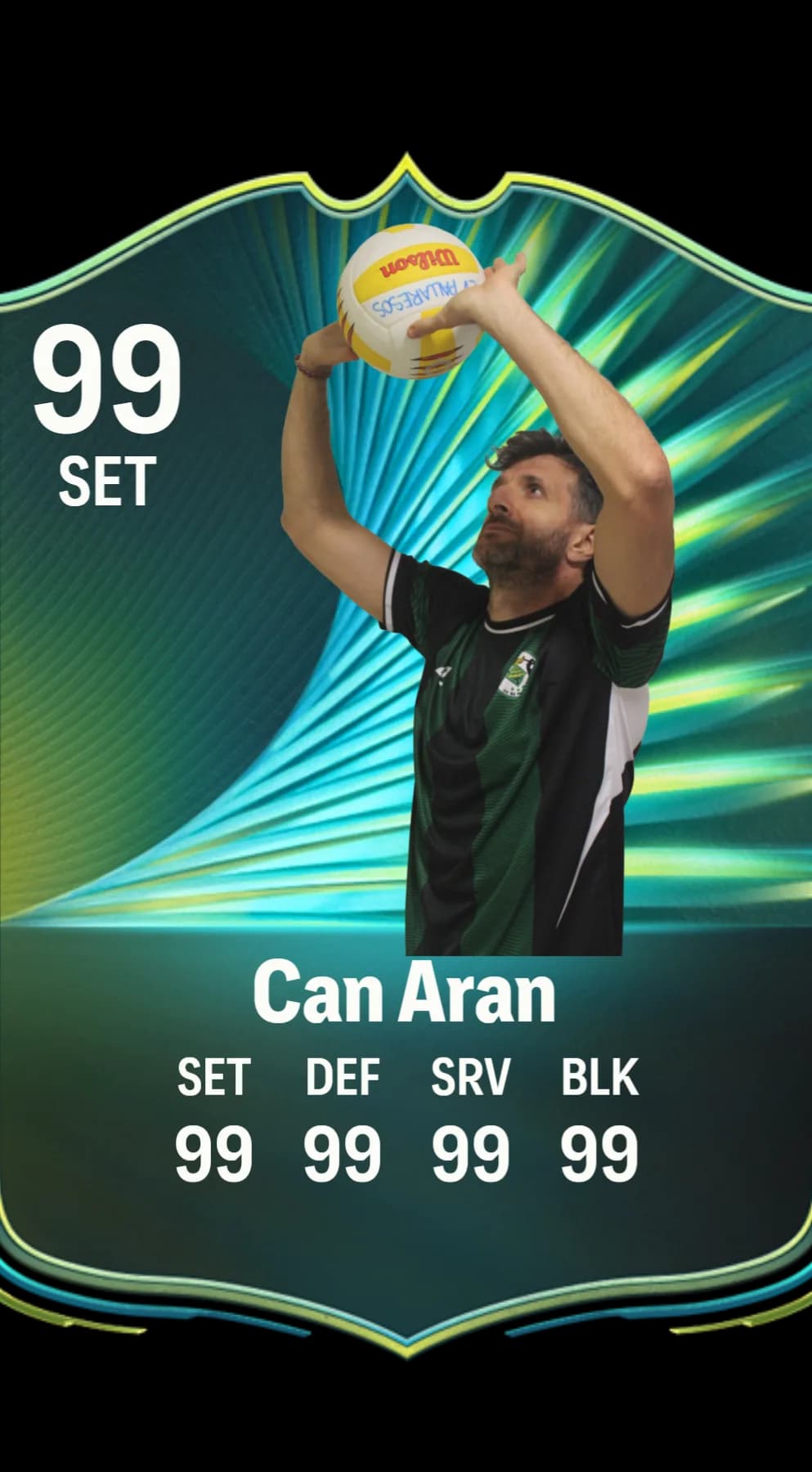 Can Aran · Retrat del primer equip, temporada 2025–2026